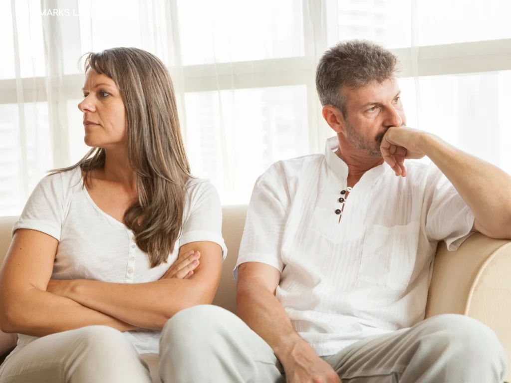 Selling a house during divorce in Las Vegas