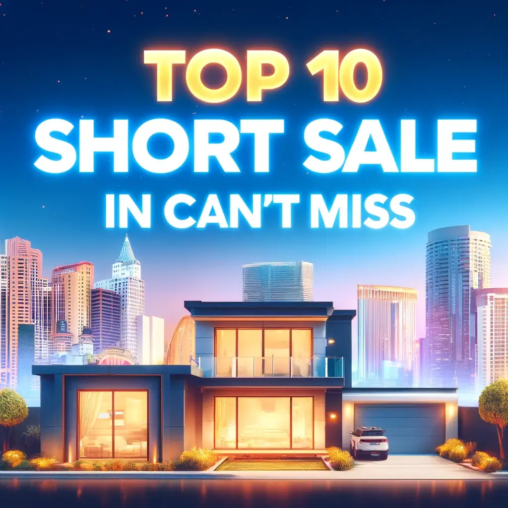 Short Sales in Las Vegas homes for sale
