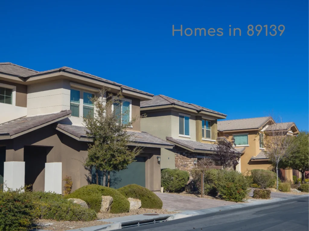 homes for sale in 89139 near the las vegas strip