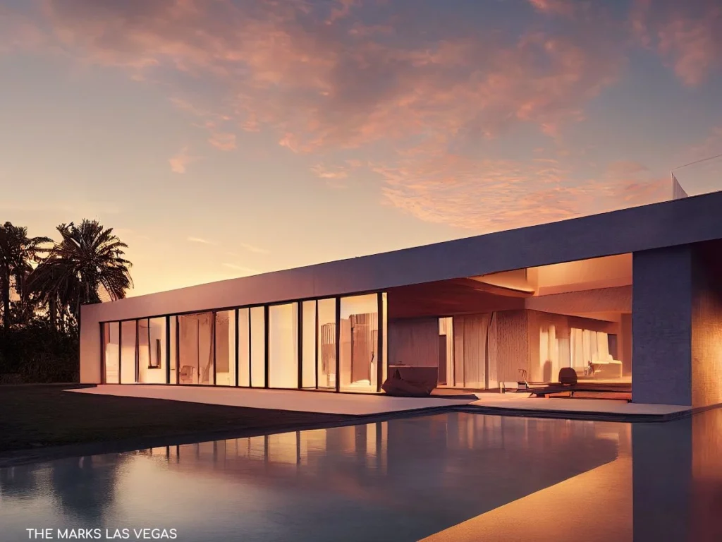 las vegas architecture 