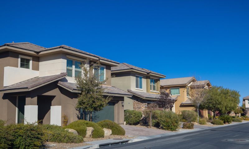 Summerlin homes for sale 