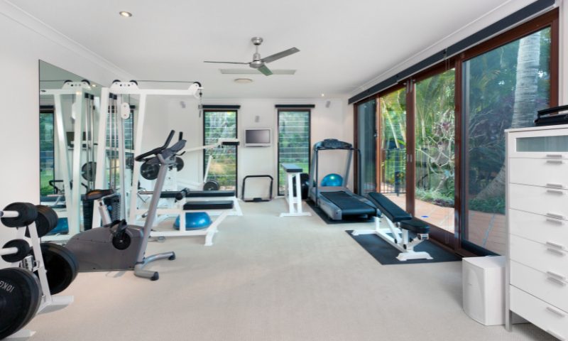 home gym 