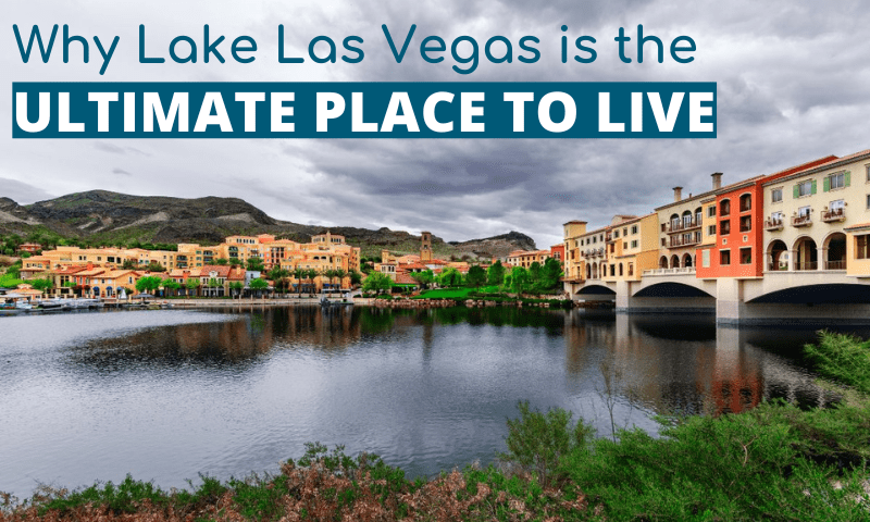 LAKE LAS VEGAS